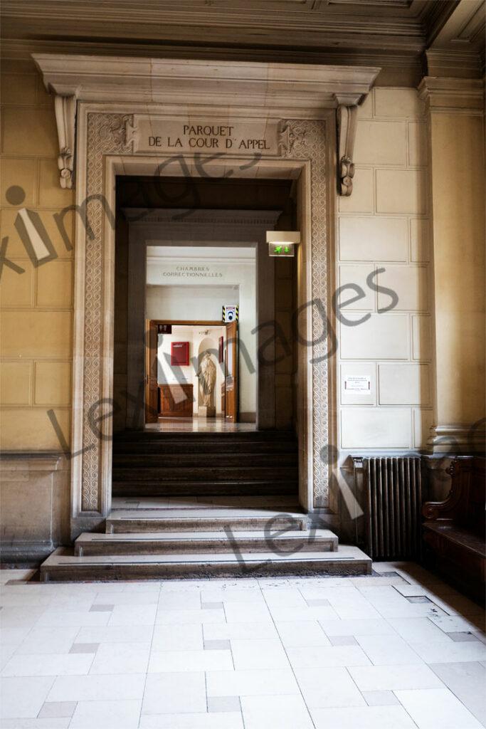 Cour d’appel de Paris P1520176