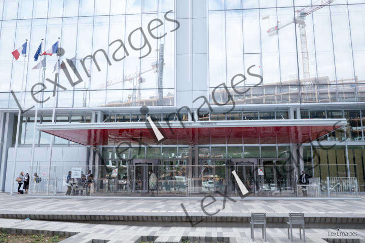 Tribunal de Paris P1520879