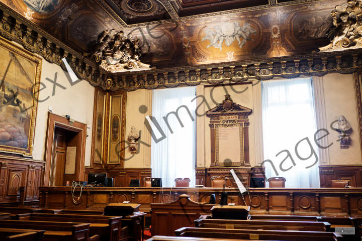 Tribunal de commerce de Paris P1530030