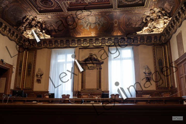 Tribunal de commerce de Paris P1530033